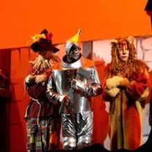 THE WIZARD OF OZ Opens 11/6 At El Dorado Musical Theatre